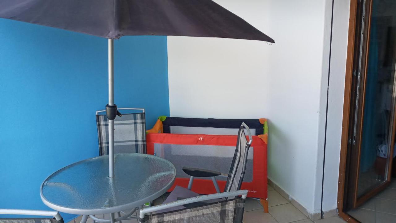 Studio Avec Piscine Et Wifi A Cabonegro Cabo Negro Eksteriør bilde