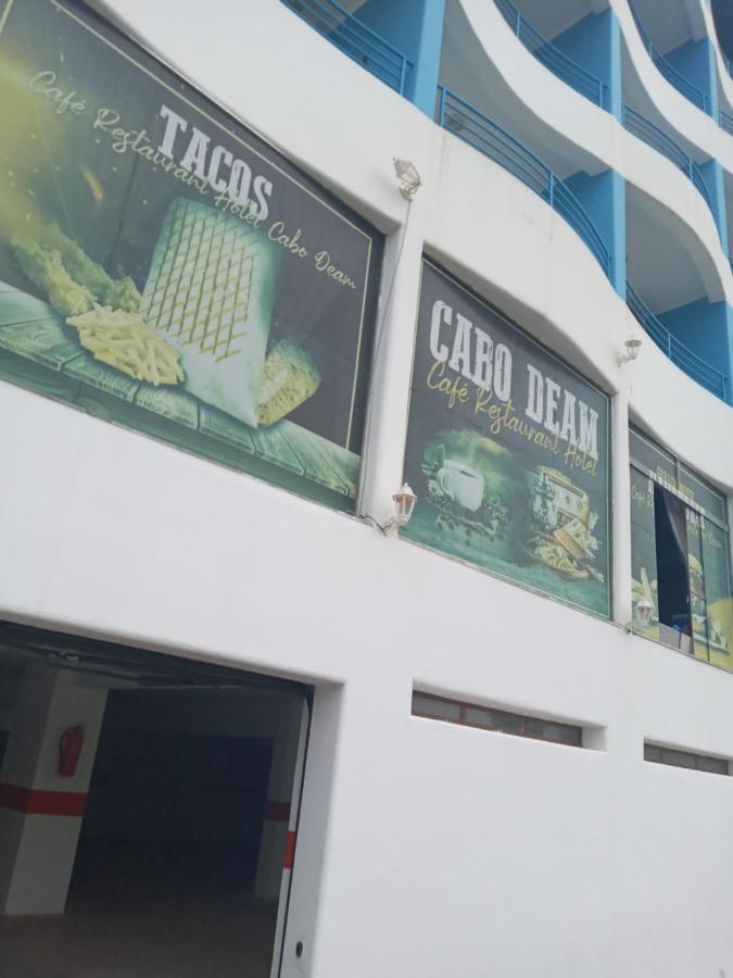 Studio Avec Piscine Et Wifi A Cabonegro Cabo Negro Eksteriør bilde