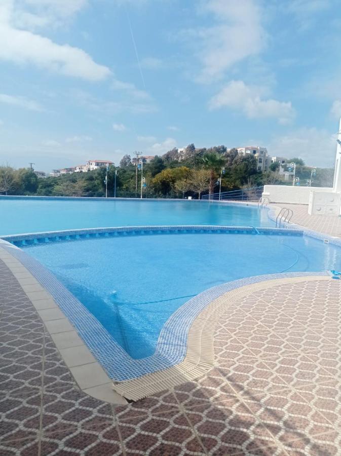 Studio Avec Piscine Et Wifi A Cabonegro Cabo Negro Eksteriør bilde
