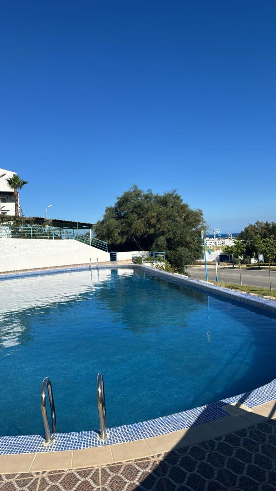 Studio Avec Piscine Et Wifi A Cabonegro Cabo Negro Eksteriør bilde