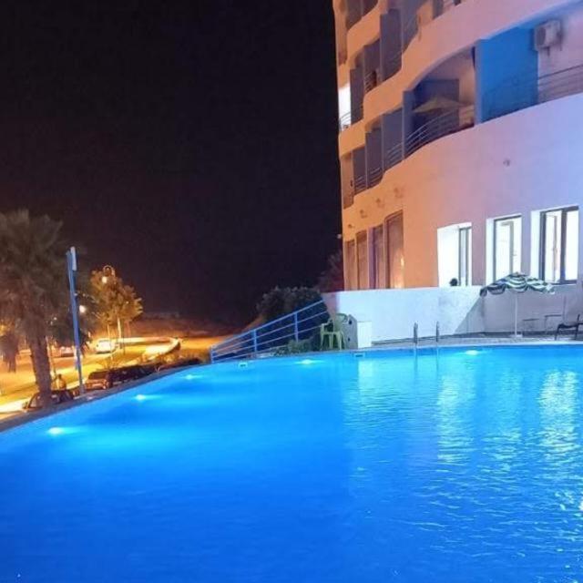 Studio Avec Piscine Et Wifi A Cabonegro Cabo Negro Eksteriør bilde